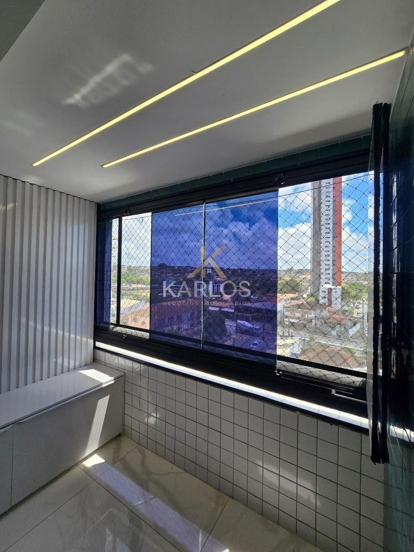 Apartamento à venda com 3 quartos, 1 suíte, 1 vaga e 74m² no Tamarineira, Recife (PE) — foto 4 de 20