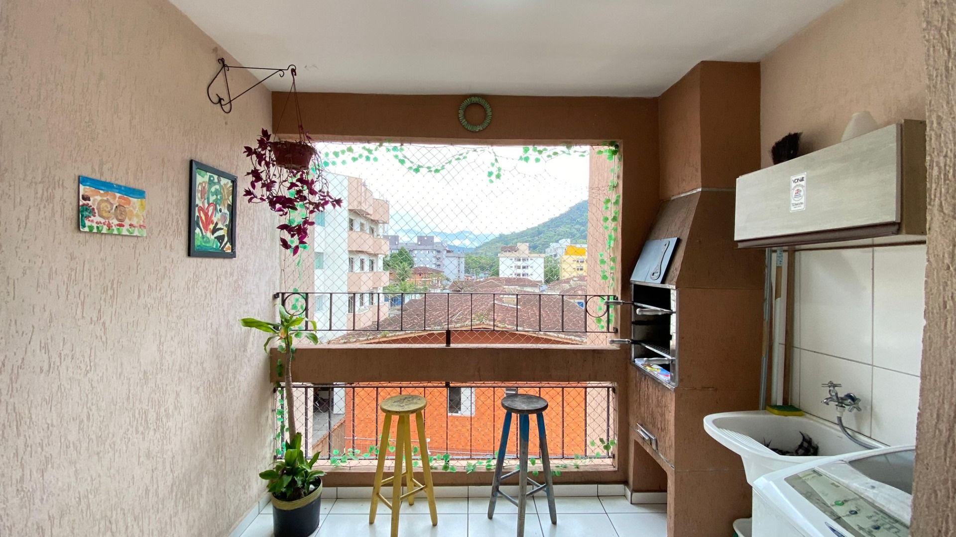 Apartamento à venda com 2 quartos, 2 banheiros, 1 vaga e 52m² no Centro, Ubatuba (SP) — foto 3 de 18
