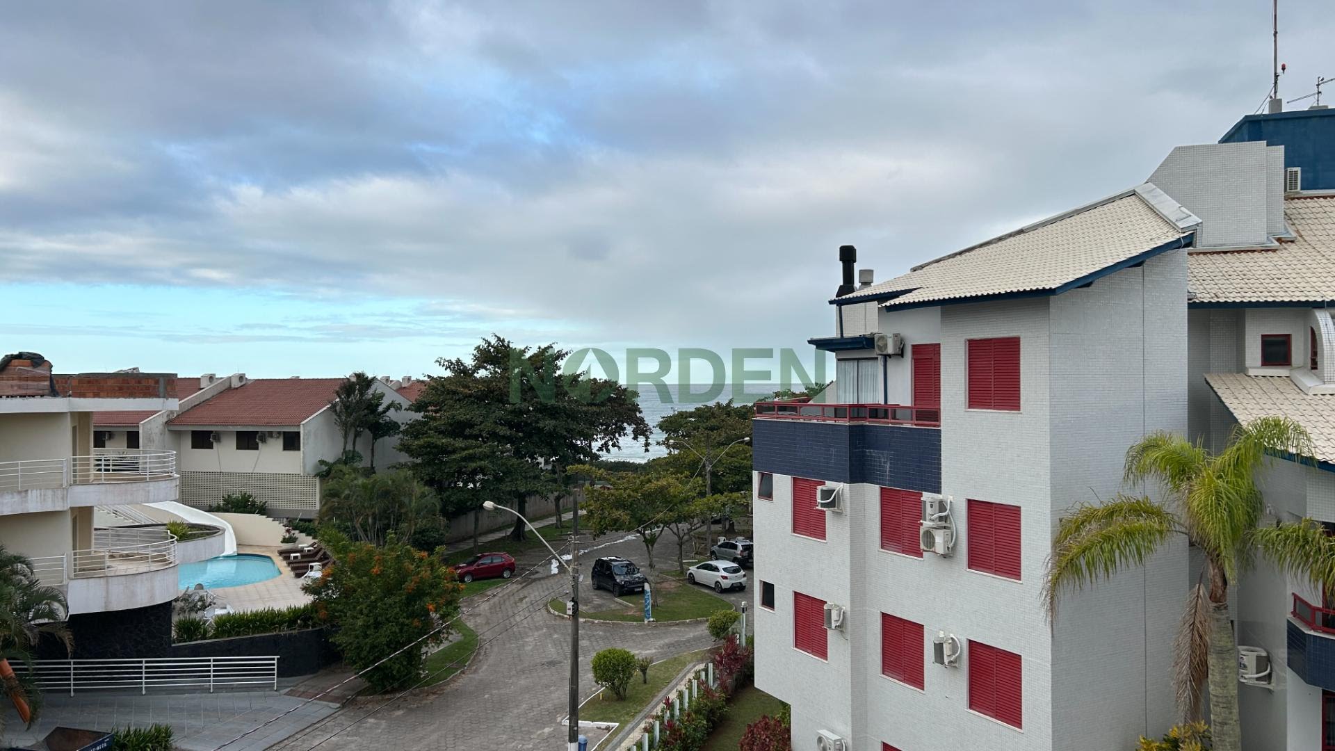 Apartamento de 164 m² com 3 quartos no Apartamento 3 Quartos 164m² — Praia Brava, Praia Brava