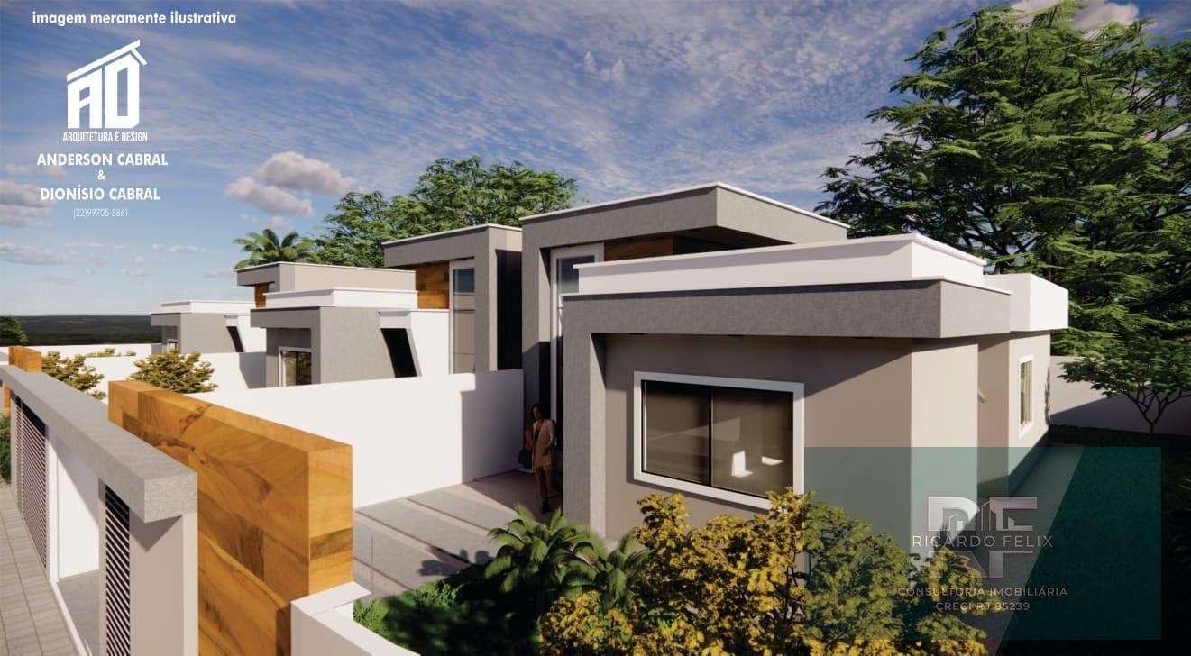 Casa à venda com 3 quartos, 1 suíte, 2 vagas e 200m² no Enseada das Gaivotas, Rio das Ostras (RJ) — foto 2 de 12