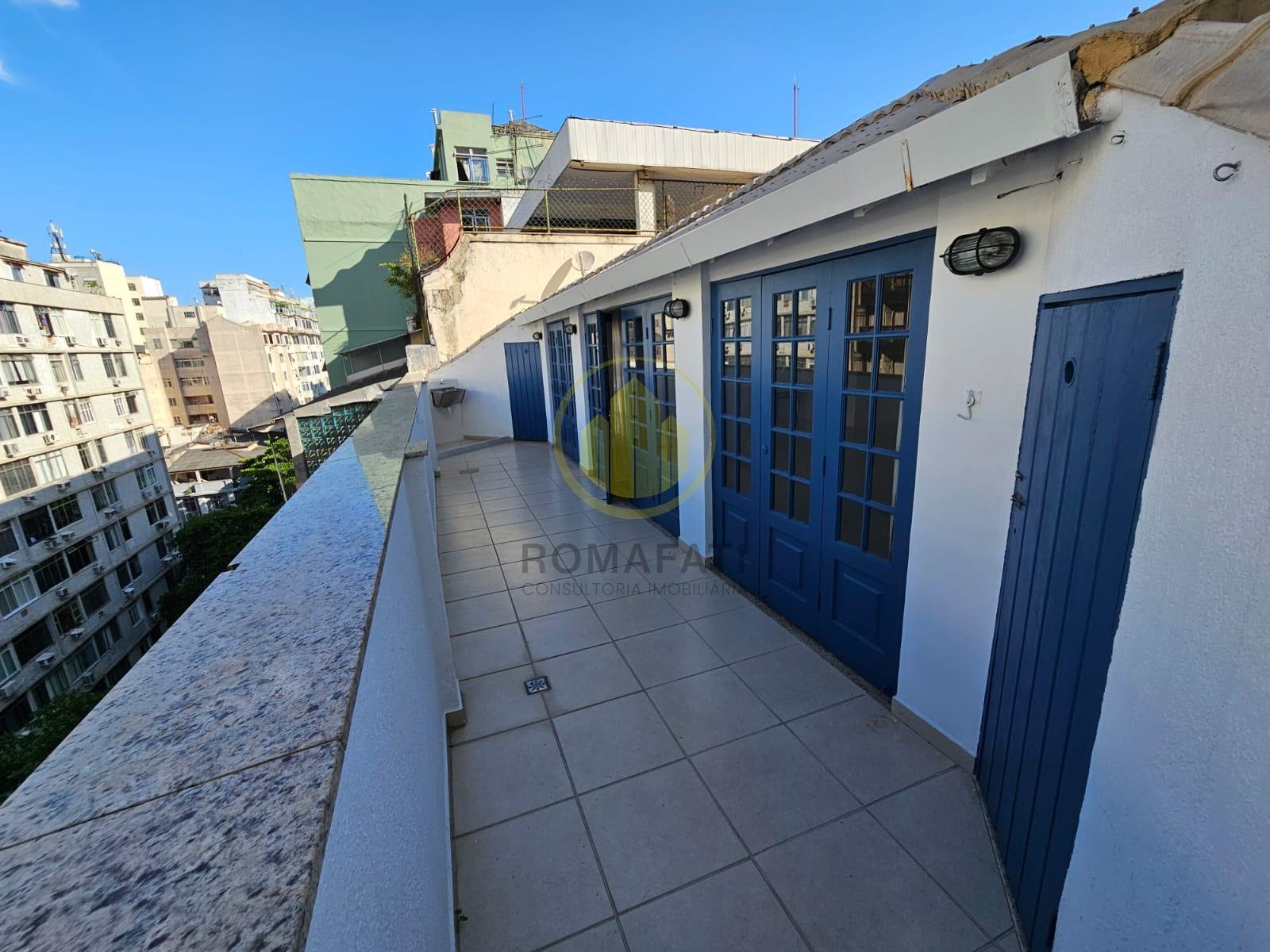 Cobertura para alugar com 1 quarto, 1 suíte e 160m² no Copacabana, Rio de Janeiro (RJ) — foto 4 de 12