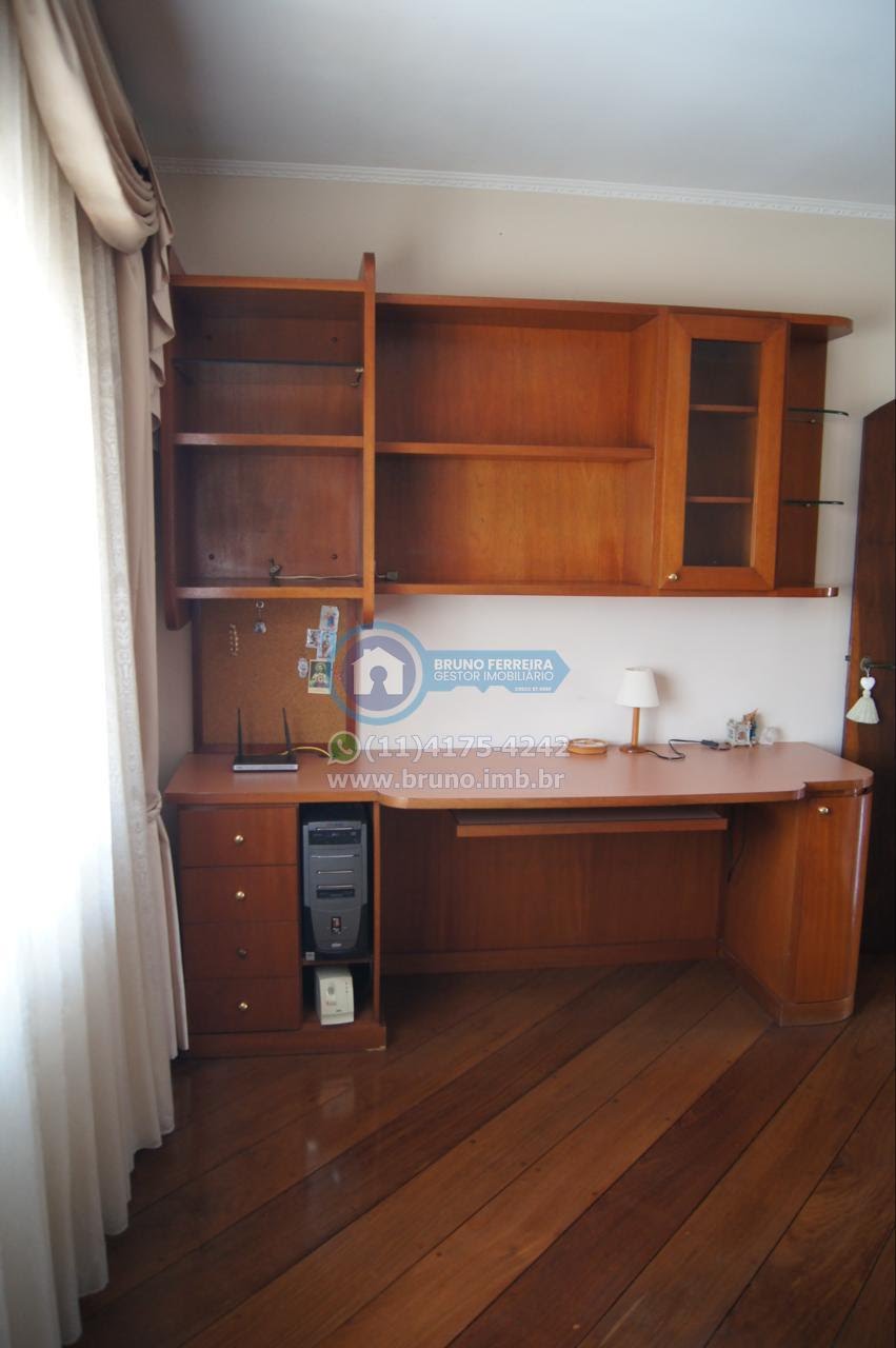 Casa à venda com 3 quartos, 5 banheiros, 4 vagas e 350m² no Jardim Paraíso, São Paulo (SP) — foto 12 de 18