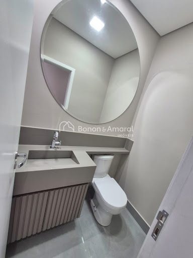 Casa de Condomínio, 3 quartos - Foto 4