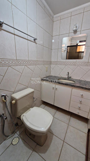 Quarto 1 - Banheiro