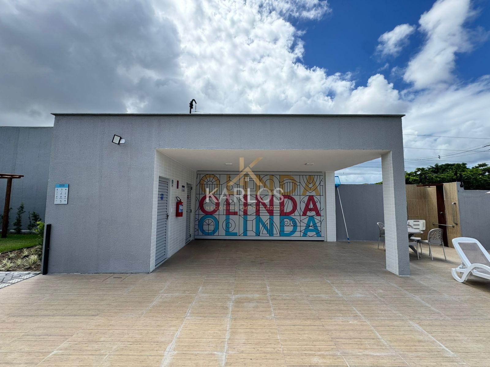 Apartamento à venda com 2 quartos, 1 suíte, 1 vaga e 46m² no Peixinhos, Olinda (PE) — foto 17 de 22
