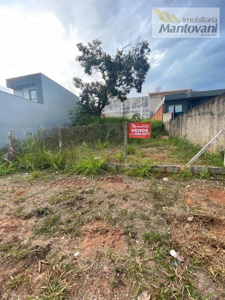 Terreno à venda com 373m² de terreno no Colina Verde, Tatuí — foto principal