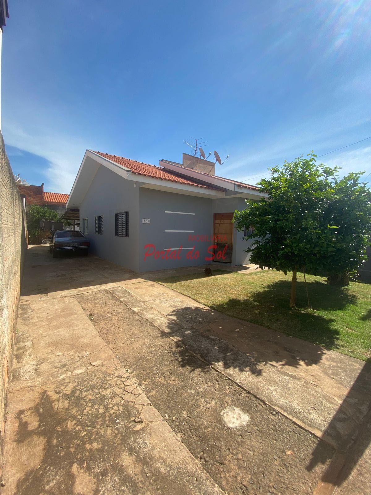 Casa, 3 quartos, 75 m² - Foto 2