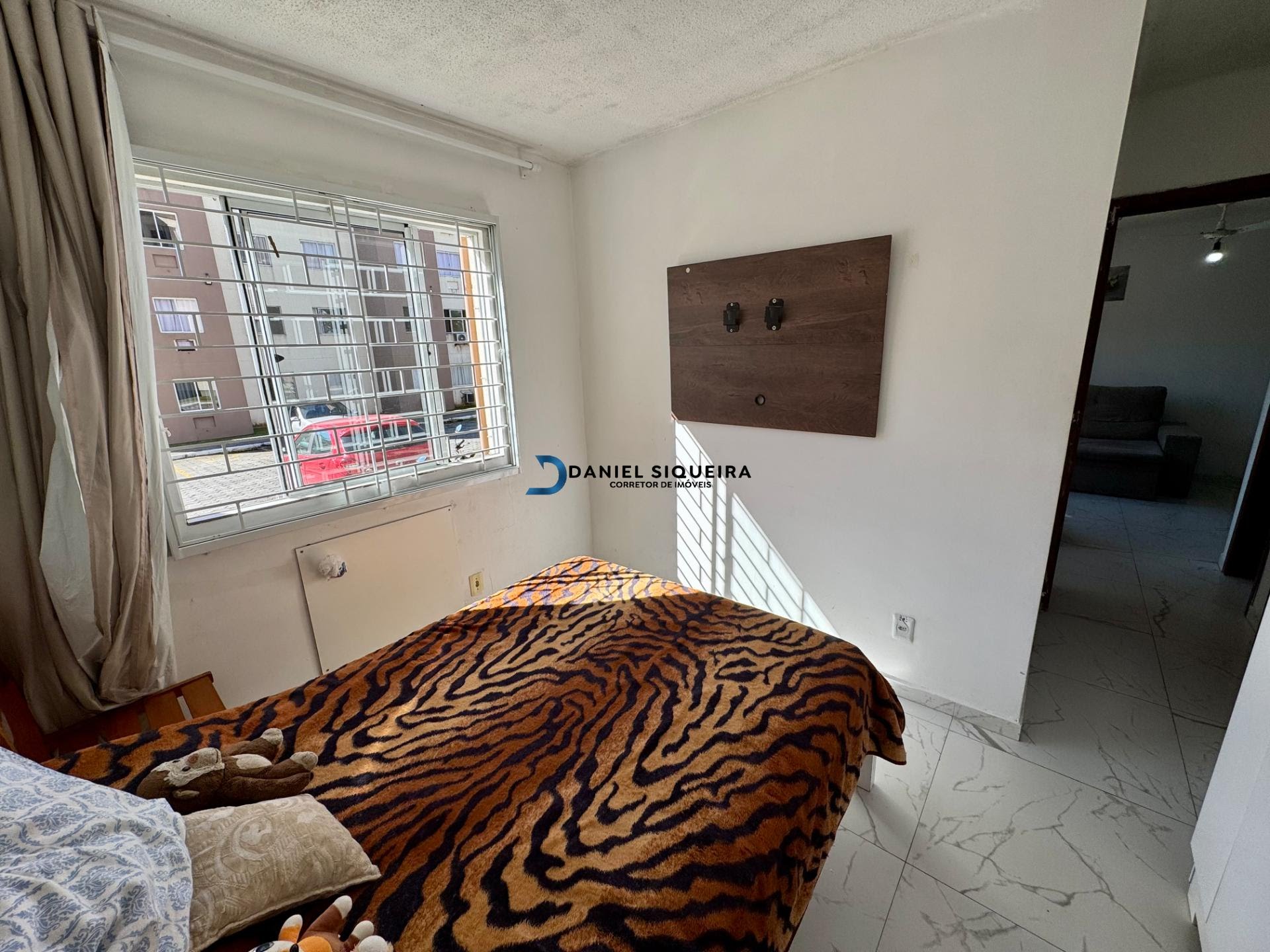 Apartamento à venda com 2 quartos, 1 banheiro, 1 vaga e 45m² no Fundos, Biguaçu (SC) — foto 7 de 17