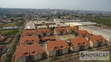 Apt. Res. Virginia - 01 suíte e 02 quartos - Sacada - 78m²