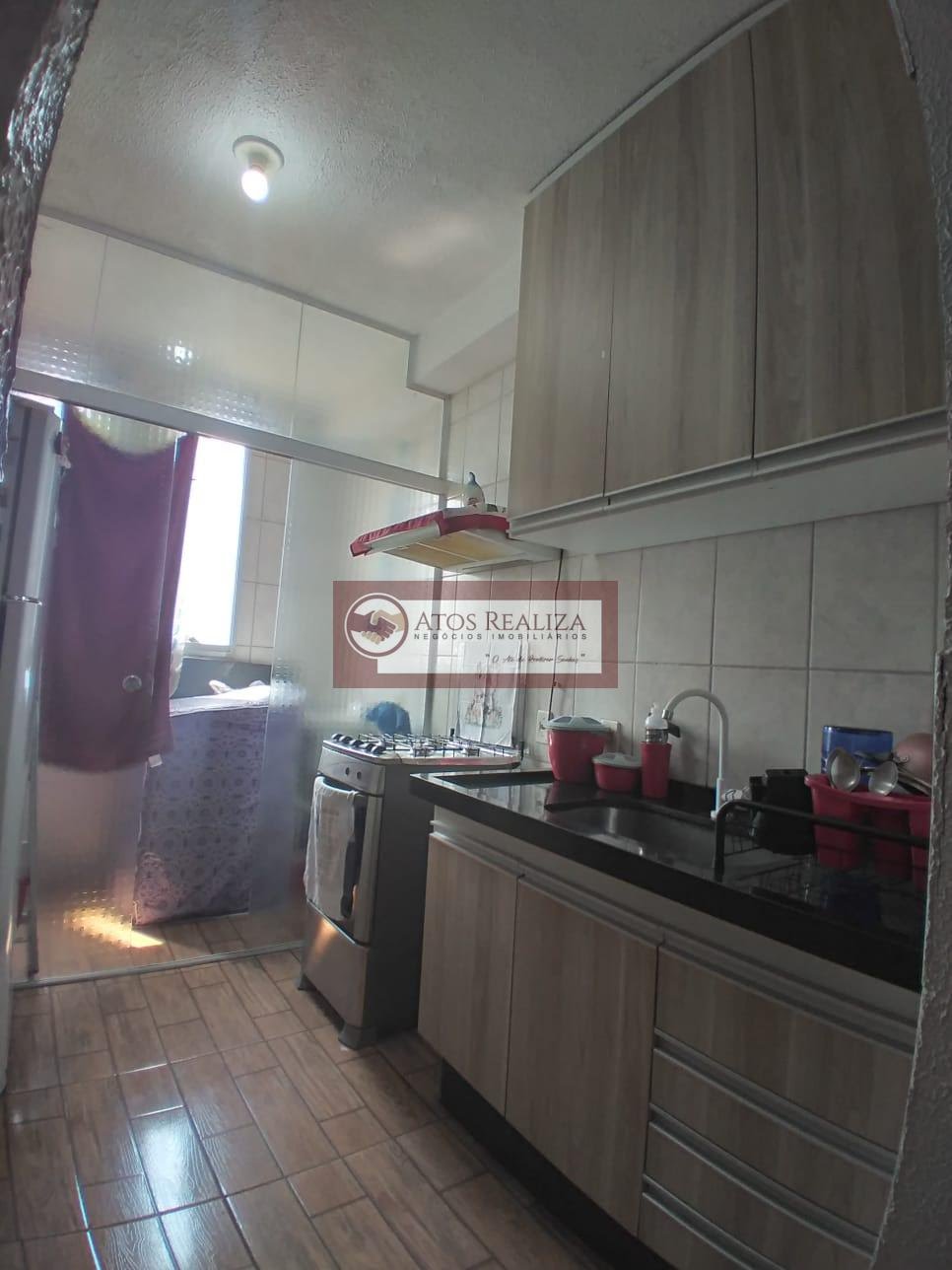 Apartamento à venda com 2 quartos, 1 banheiro, 1 vaga e 47m² no Jardim Noronha, São Paulo (SP) — foto 6 de 9