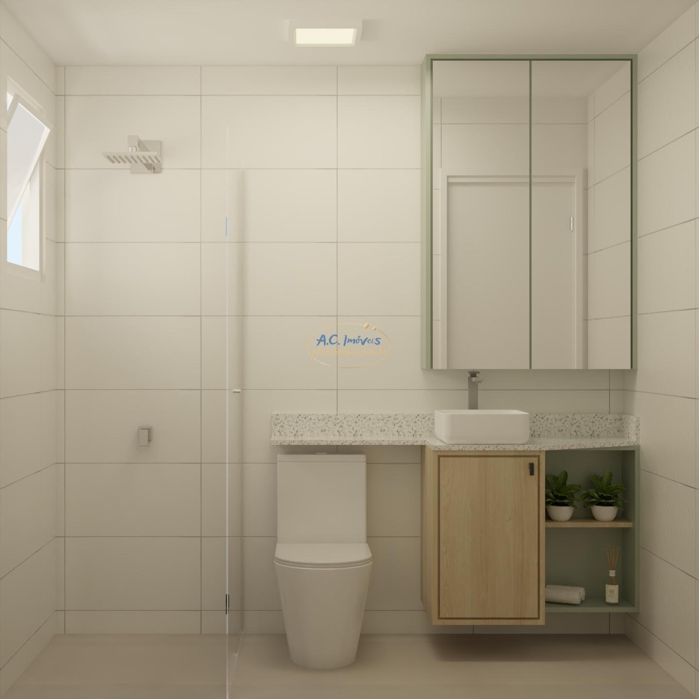Casa à venda com 2 quartos, 2 suítes, 1 vaga e 70m² no Vila Caiçara, Praia Grande (SP) — foto 20 de 22