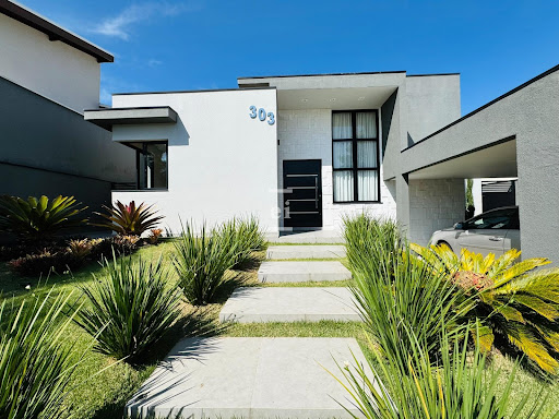 ✅ACEITA FINANCIAMENTO ✅Casa em Condomínio em Cambarah - Jarinu/SP