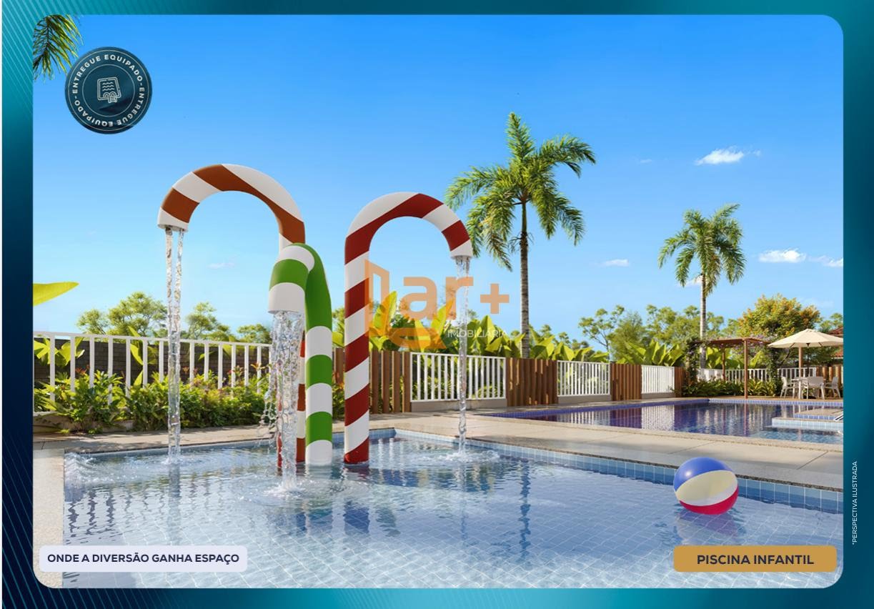 Apartamento à venda com 2 quartos, 1 banheiro, 1 vaga e 52m² no Rio das Canas, Barra dos Coqueiros (SE) — foto 7 de 30