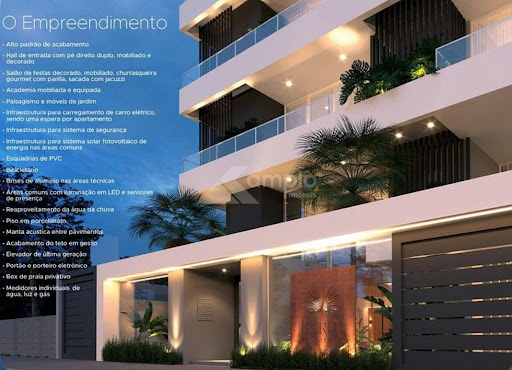 Apartamento em Canto Grande  -  Bombinhas