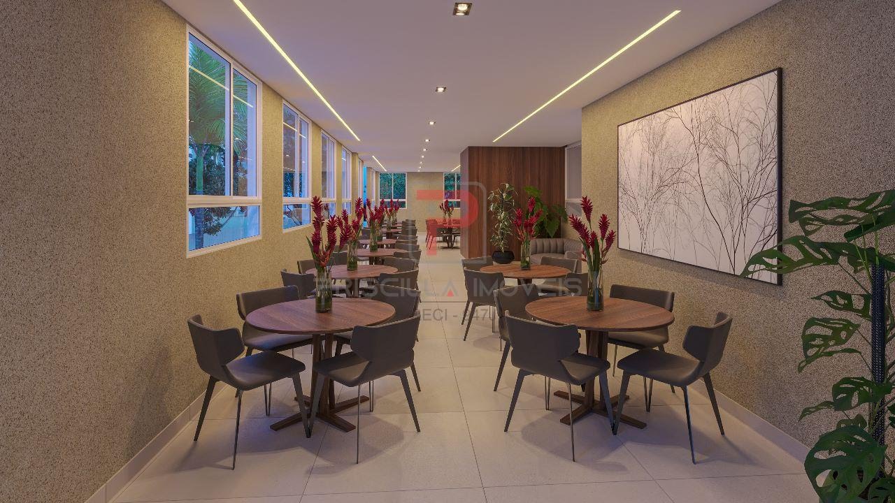 Apartamento à venda com 1 vaga e 54m² no Manaíra, João Pessoa (PB) — foto 8 de 8