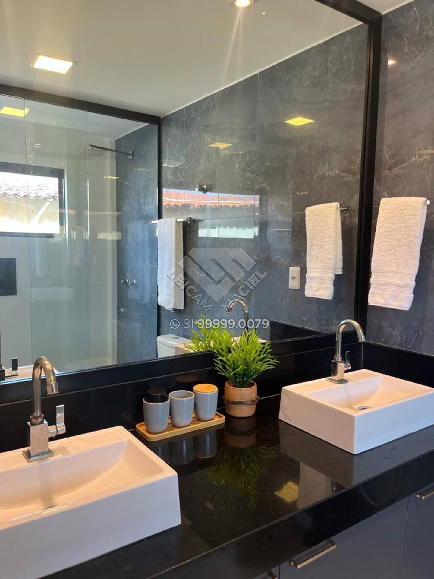 Casa à venda com 6 quartos, 6 suítes, 3 vagas e 200m² no Enseadinha, Ipojuca (PE) — foto 8 de 27