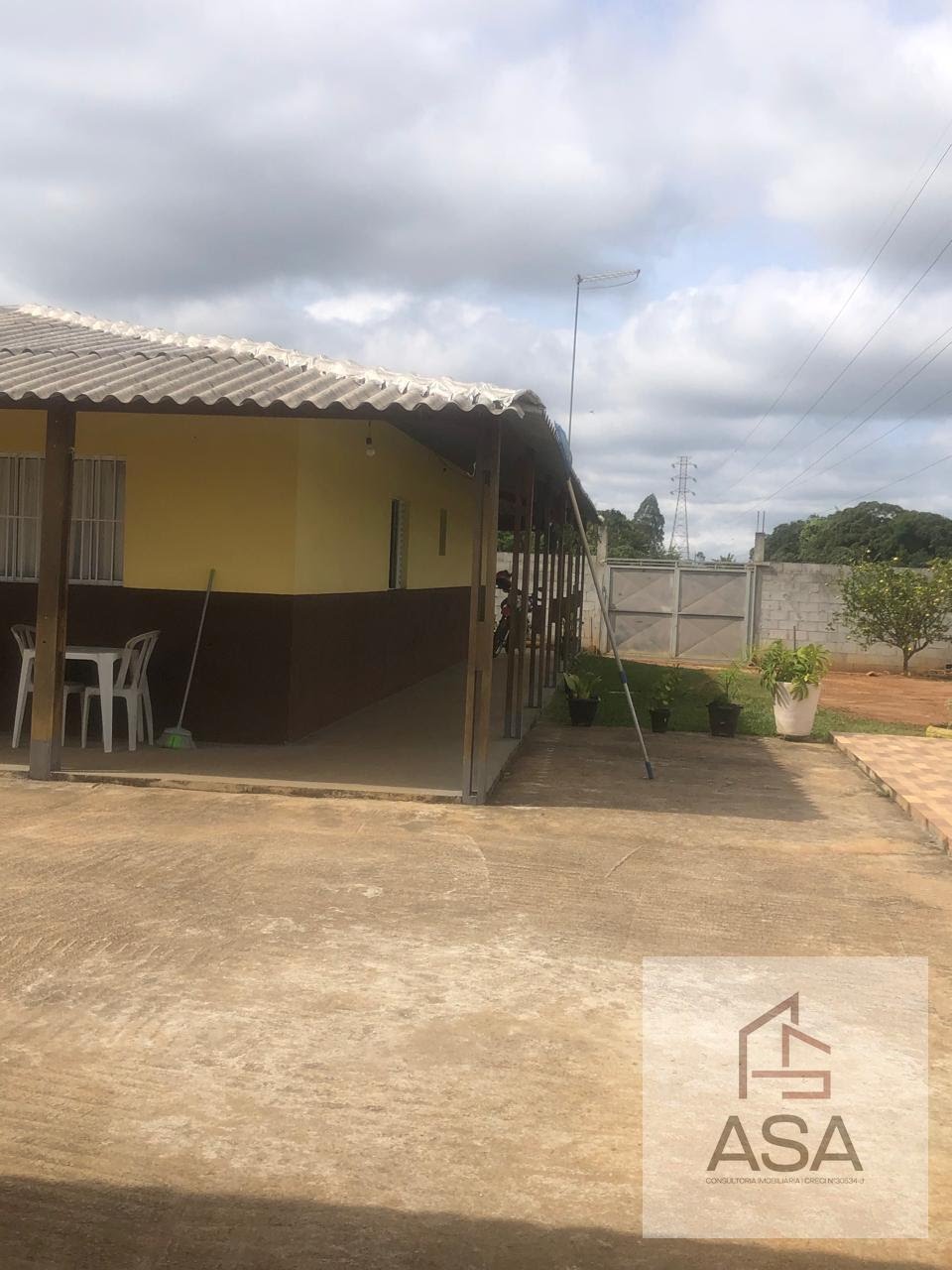 Chácara, 3 quartos, 1000 m² - Foto 4