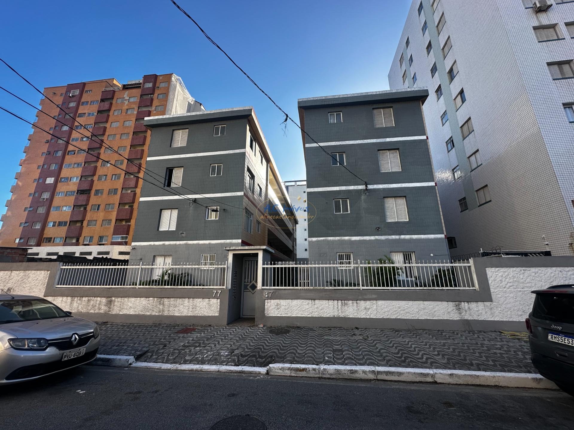 Studio à venda com 1 quarto, 1 banheiro e 36m² no Guilhermina, Praia Grande (SP) — foto 10 de 10