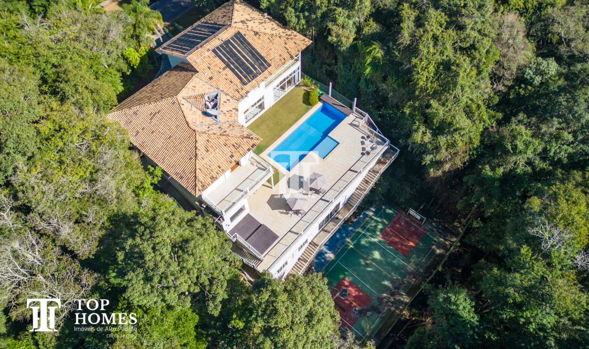 Casa de alto padrão/luxo à venda no condomínio Fazenda Campo Verde - Jundiaí/SP