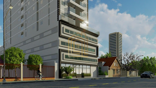 Apartamento à Venda no Centro de Cascavel, 2 Quartos, 48m²