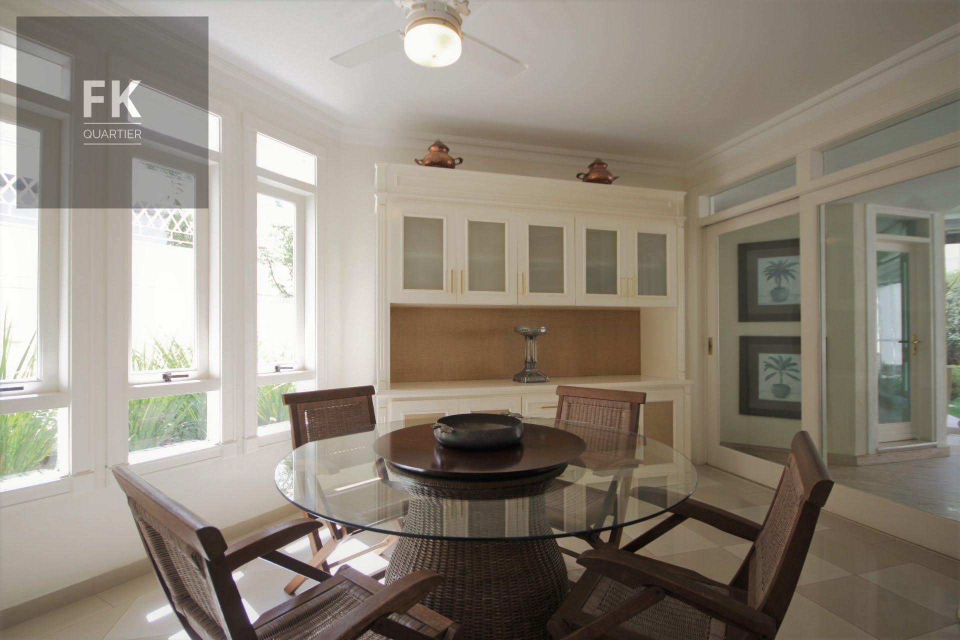 Casa para alugar com 5 quartos, 5 suítes, 6 vagas e 703m² no Alphaville Residencial Dois, Barueri (SP) — foto 10 de 30