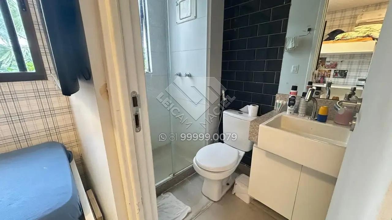 Apartamento à venda com 3 quartos, 1 suíte, 2 vagas e 118m² no Rosarinho, Recife (PE) — foto 4 de 23