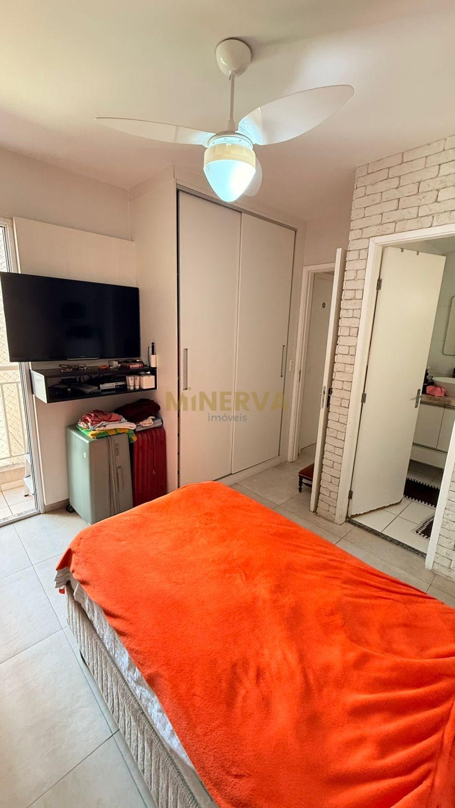 Apartamento à venda com 3 quartos, 1 suíte, 2 vagas e 77m² no Picanço, Guarulhos (SP) — foto 9 de 10