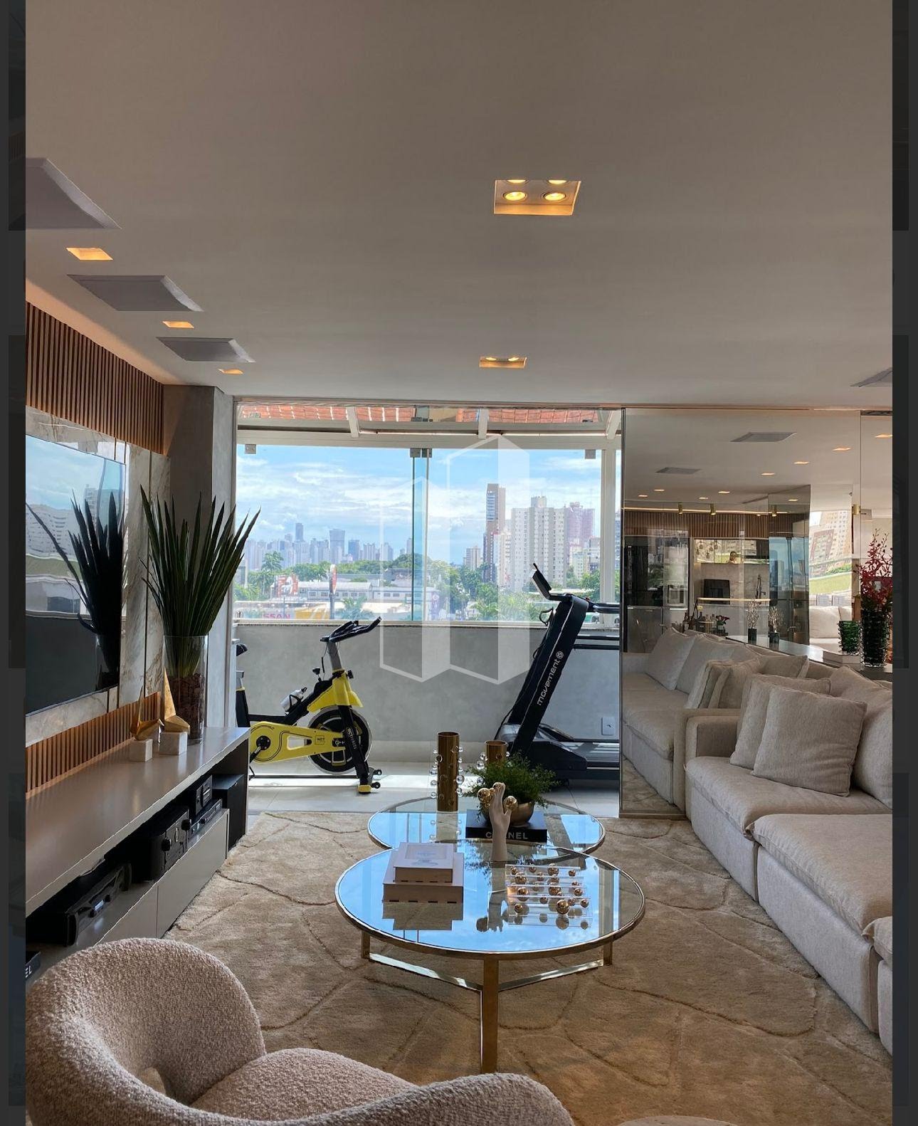 Apartamento à venda com 3 quartos, 1 suíte, 2 vagas e 292m² no Setor Bueno, Goiânia (GO) — foto 28 de 30