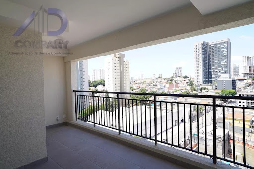 Apartamento em Nova Klabin  -  São Paulo