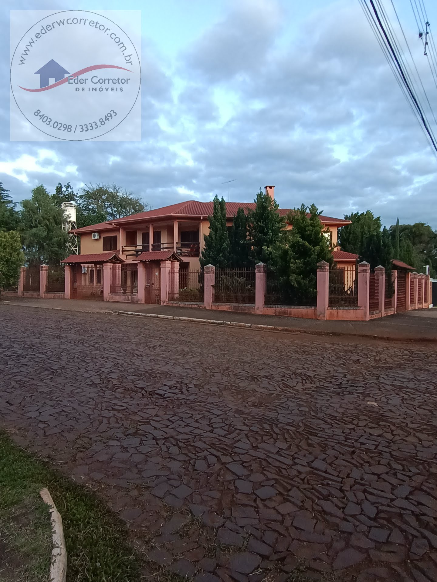 Casa à venda com 4 quartos, 2 suítes, 2 vagas e 397m² no Storch, Ijuí (RS) — foto 9 de 30