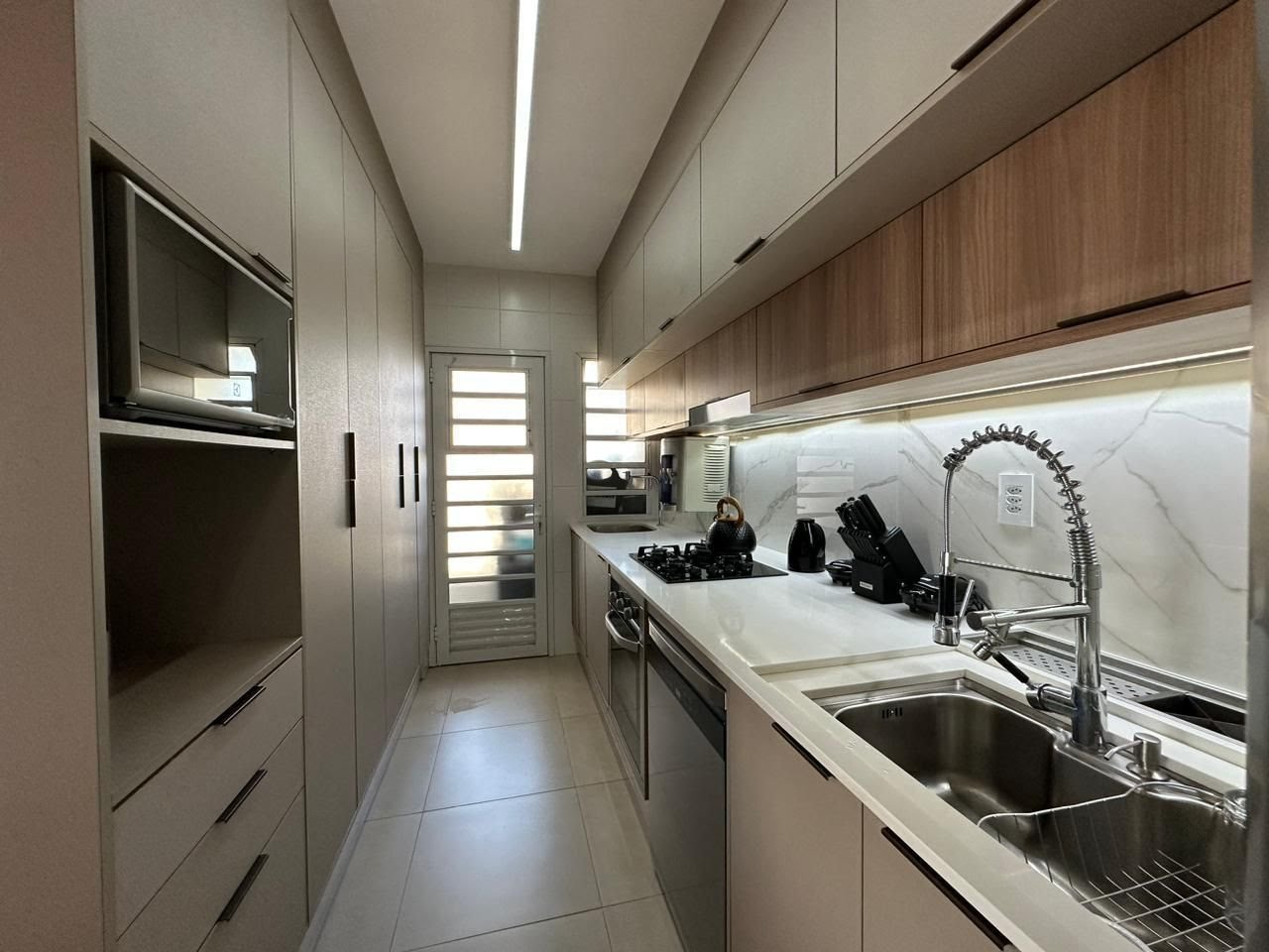 Apartamento à venda com 3 quartos, 1 suíte, 2 vagas e 103m² no Condomínio Residencial Vancouver, Sorocaba (SP) — foto 7 de 11