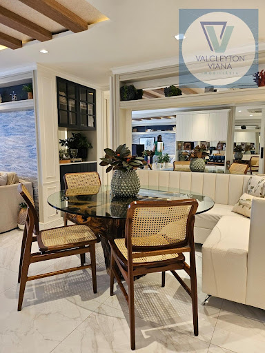 Apartamento à Venda no Parque das Fontes, Aquiraz, 125m², 3 Suítes