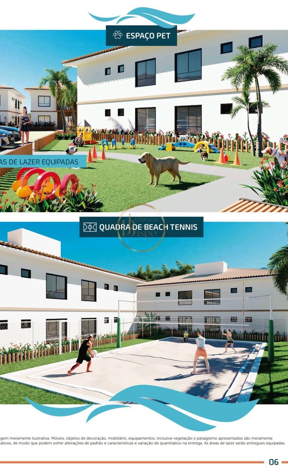 Apartamento à venda com 3 quartos, 1 suíte, 1 vaga e 90m² no Praia de Taperapuã, Porto Seguro (BA) — foto 3 de 7