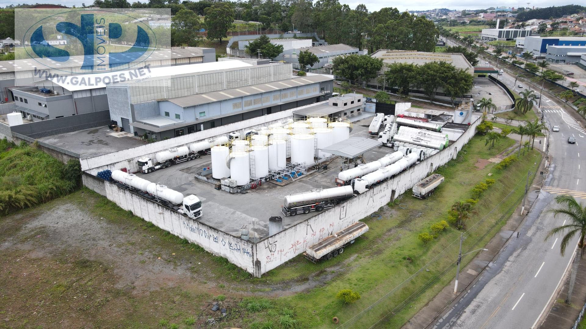 Depósito-Galpão, 5039 m² - Foto 2