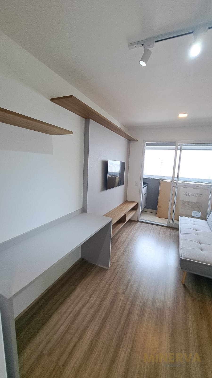 Studio à venda com 1 quarto, 1 banheiro e 24m² no Belenzinho, São Paulo — foto principal