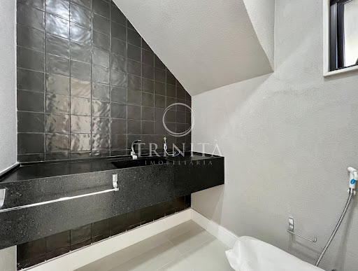 Sagrada Família - Lavabo - Trinita