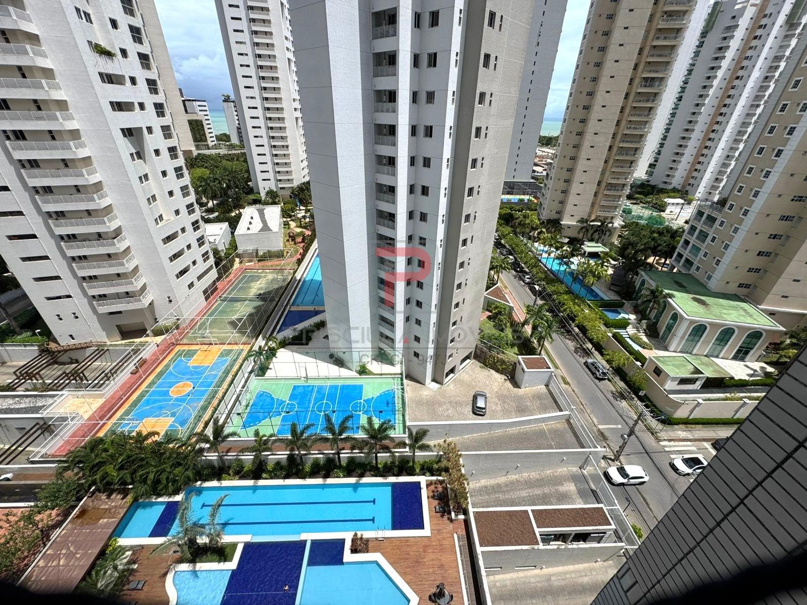 Apartamento à venda com 3 quartos, 3 suítes, 2 vagas e 92m² no Altiplano Cabo Branco, João Pessoa (PB) — foto 8 de 30