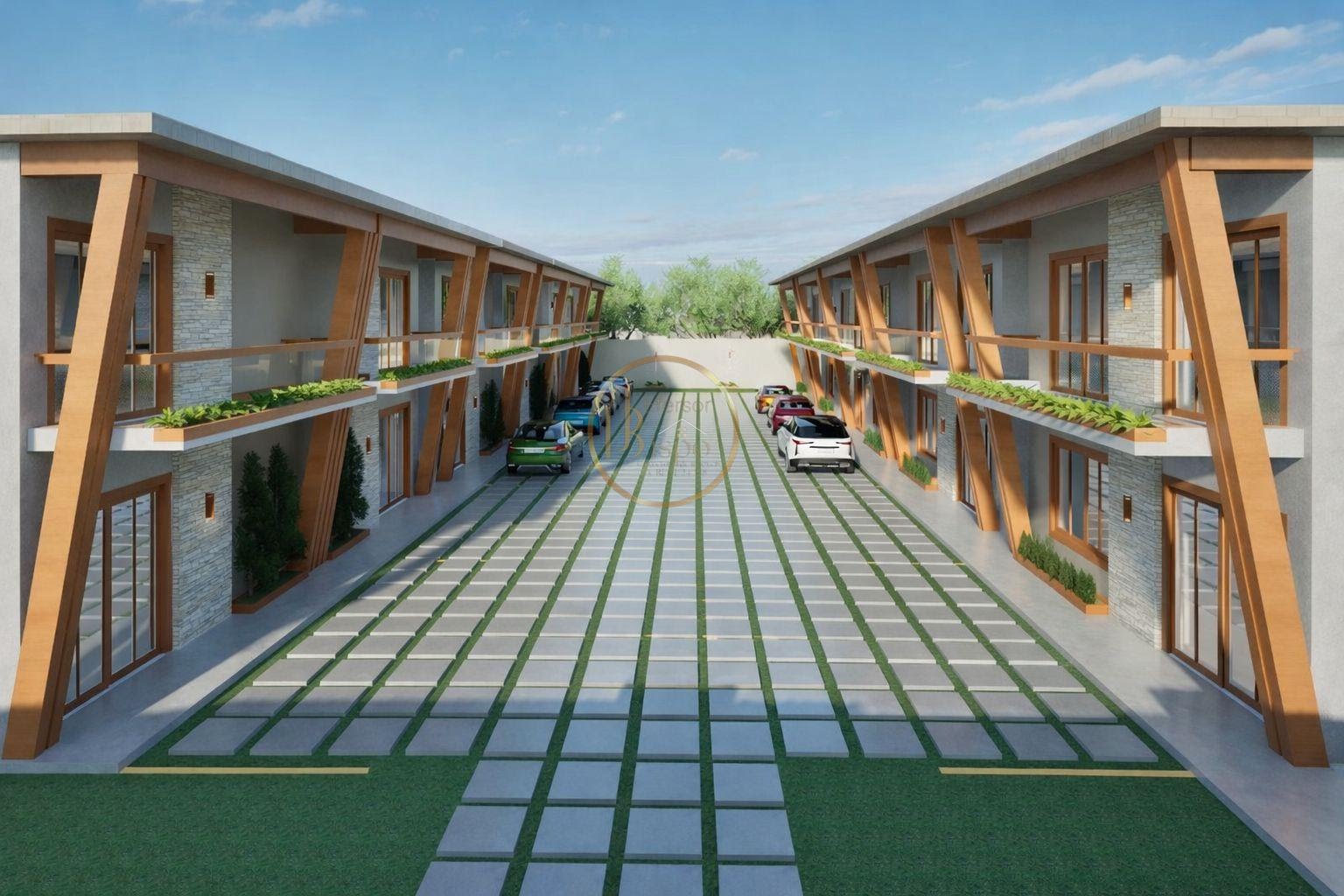 Apartamento à venda com 2 quartos, 1 suíte, 1 vaga e 69m² no Praia dos Lenções, Santa Cruz Cabrália (BA) — foto 22 de 22