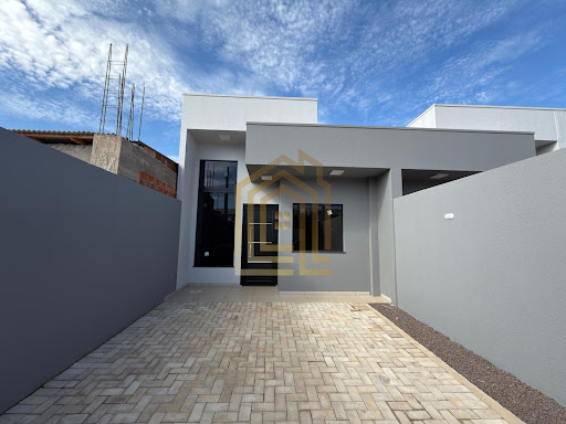 Casa à venda no Siena, Cascavel: 2 quartos e 60m²