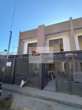 Casa Geminada no Bairro  Jardim Primavera  -  Coronel Fabriciano