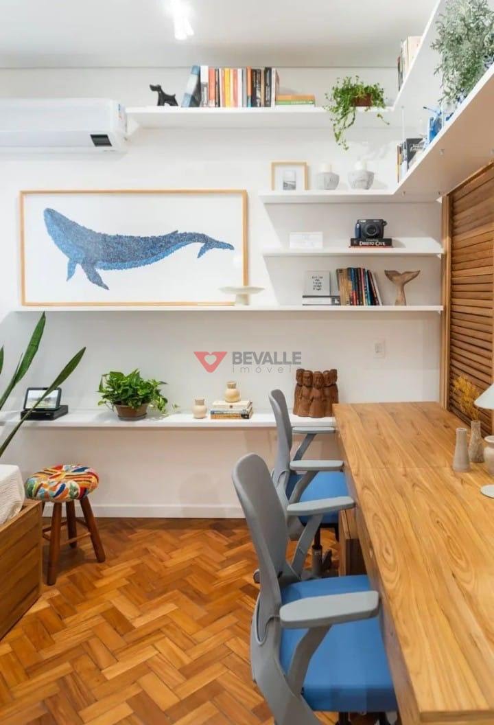 Apartamento à venda com 3 quartos, 1 suíte e 96m² no Ipanema, Rio de Janeiro (RJ) — foto 8 de 20