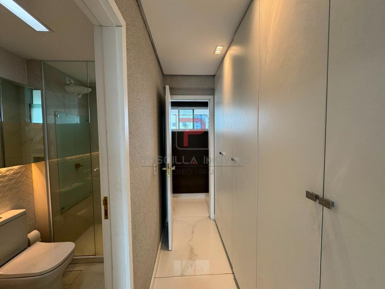 Apartamento à venda com 3 quartos, 3 suítes, 3 vagas e 178m² no Altiplano Cabo Branco, João Pessoa (PB) — foto 23 de 30