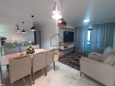 Apartamento para Venda em Suzano / SP no bairro Centro 