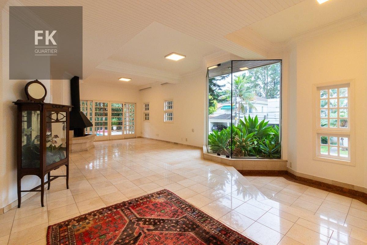 Casa para alugar com 4 quartos, 4 suítes, 5 vagas e 525m² no Alphaville, Santana de Parnaíba (SP) — foto 4 de 30