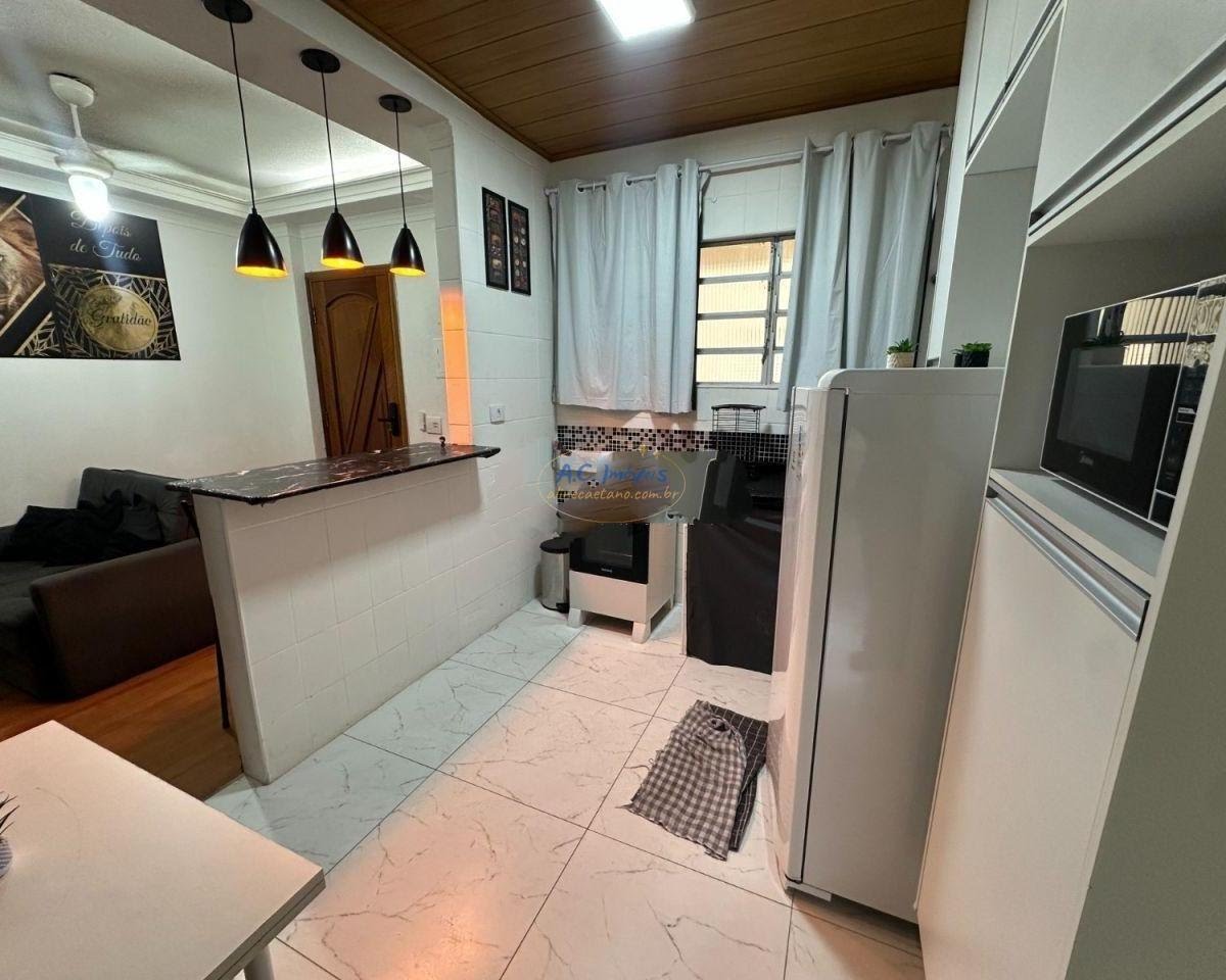 Apartamento à venda com 1 quarto, 1 banheiro, 1 vaga e 40m² no Vila Tupi, Praia Grande (SP) — foto 17 de 23