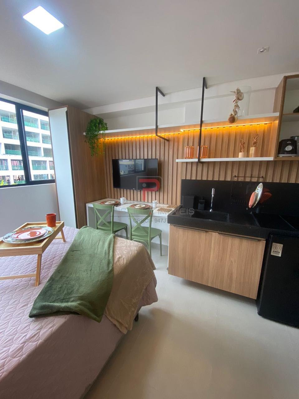 Apartamento à venda com 1 quarto, 1 banheiro e 17m² no Jardim Oceania, João Pessoa (PB) — foto 13 de 22