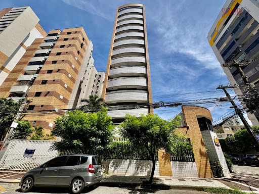 Cobertura em Aldeota  -  Fortaleza