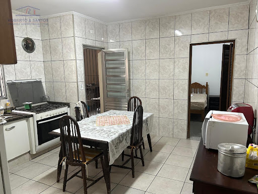 Cozinha, outra vista
