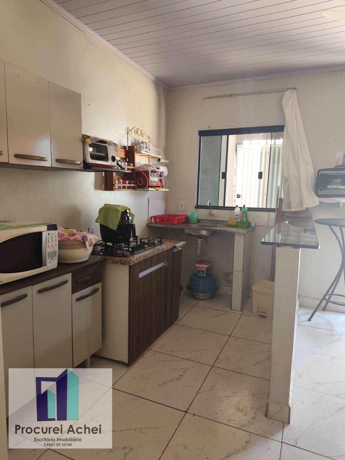 Casa à venda com 2 quartos, 1 banheiro, 2 vagas e 120m² no Setor Habitacional Mestre D'armas (planaltina), Planaltina (DF) — foto 11 de 16