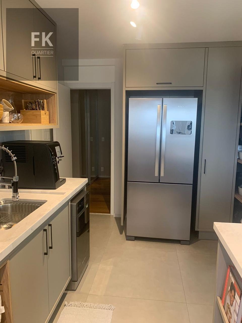 Apartamento à venda com 3 quartos, 3 suítes, 3 vagas e 188m² no Adalgisa, Osasco (SP) — foto 8 de 30